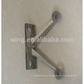 OEM&ODM u shaped metal shelf support brackets and folding shelf brackets